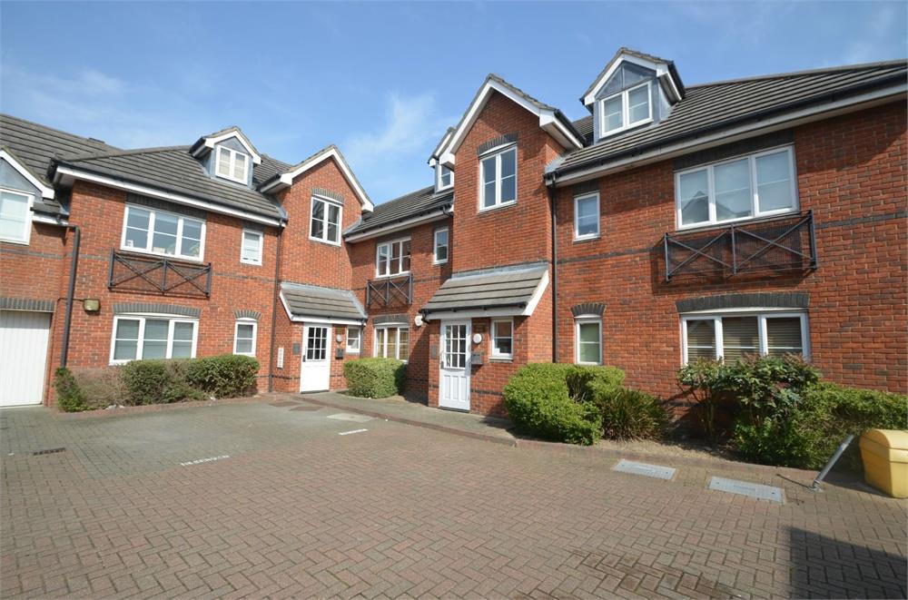 Bloomsbury Close, Mill Hill